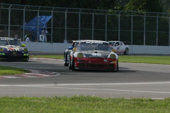 Retour dans le passé - Grand Am SportsCar à Montréal - 2008