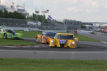 Retour dans le passé - Grand Am SportsCar à Montréal - 2008