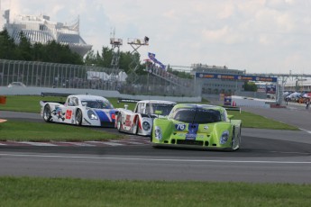 Retour dans le passé - Grand Am SportsCar à Montréal - 2008