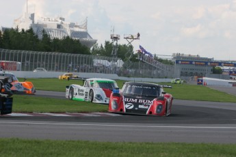 Retour dans le passé - Grand Am SportsCar à Montréal - 2008