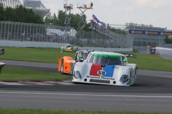 Retour dans le passé - Grand Am SportsCar à Montréal - 2008