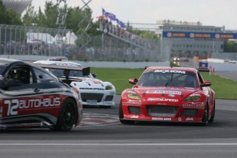 Retour dans le passé - Grand Am SportsCar à Montréal - 2008