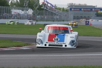 Retour dans le passé - Grand Am SportsCar à Montréal - 2008