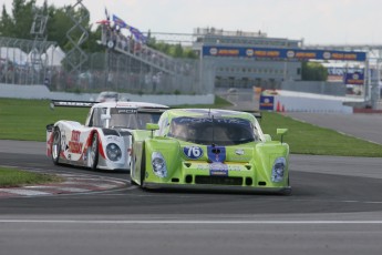 Retour dans le passé - Grand Am SportsCar à Montréal - 2008