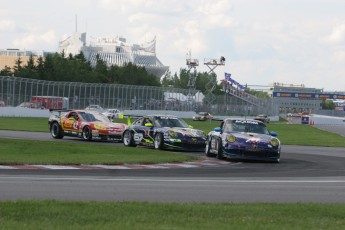 Retour dans le passé - Grand Am SportsCar à Montréal - 2008