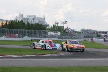 Retour dans le passé - Grand Am SportsCar à Montréal - 2008