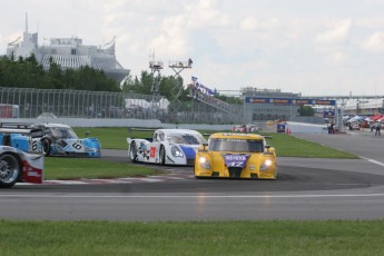 Retour dans le passé - Grand Am SportsCar à Montréal - 2008