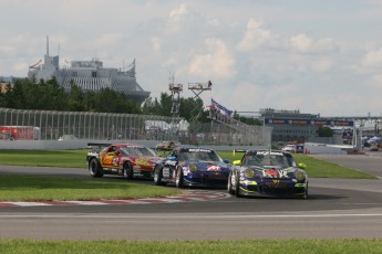 Retour dans le passé - Grand Am SportsCar à Montréal - 2008