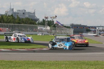 Retour dans le passé - Grand Am SportsCar à Montréal - 2008