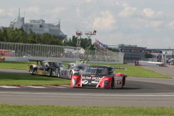 Retour dans le passé - Grand Am SportsCar à Montréal - 2008