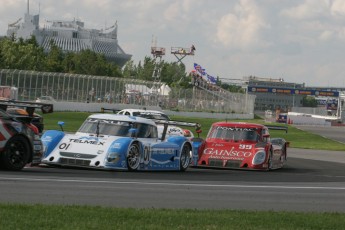 Retour dans le passé - Grand Am SportsCar à Montréal - 2008