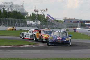 Retour dans le passé - Grand Am SportsCar à Montréal - 2008