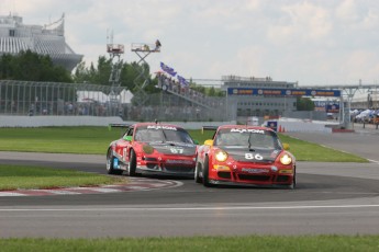 Retour dans le passé - Grand Am SportsCar à Montréal - 2008