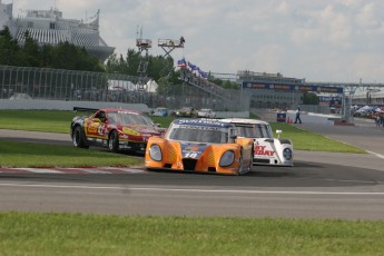 Retour dans le passé - Grand Am SportsCar à Montréal - 2008