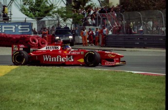 Retour dans le passé - Grand Prix du Canada 1998 - Formule 1