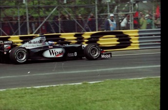 Retour dans le passé - Grand Prix du Canada 1998 - Formule 1