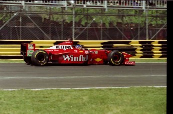 Retour dans le passé - Grand Prix du Canada 1998 - Formule 1