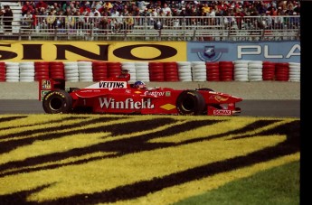 Retour dans le passé - Grand Prix du Canada 1998 - Formule 1