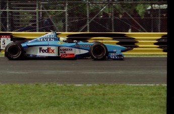 Retour dans le passé - Grand Prix du Canada 1998 - Formule 1