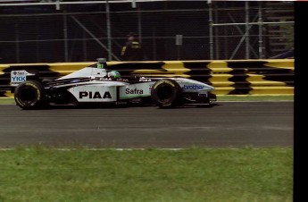 Retour dans le passé - Grand Prix du Canada 1998 - Formule 1