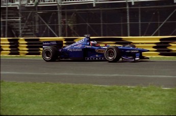 Retour dans le passé - Grand Prix du Canada 1998 - Formule 1