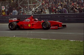 Retour dans le passé - Grand Prix du Canada 1998 - Formule 1