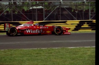 Retour dans le passé - Grand Prix du Canada 1998 - Formule 1