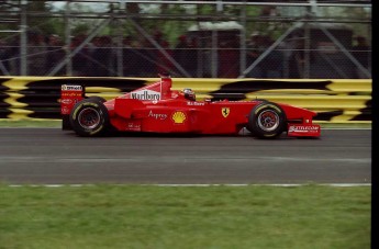 Retour dans le passé - Grand Prix du Canada 1998 - Formule 1