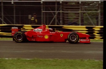 Retour dans le passé - Grand Prix du Canada 1998 - Formule 1