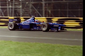 Retour dans le passé - Grand Prix du Canada 1998 - Formule 1