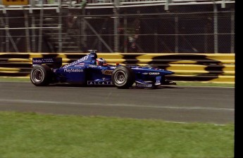 Retour dans le passé - Grand Prix du Canada 1998 - Formule 1