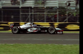 Retour dans le passé - Grand Prix du Canada 1998 - Formule 1