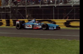 Retour dans le passé - Grand Prix du Canada 1998 - Formule 1