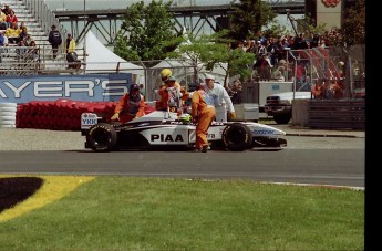 Retour dans le passé - Grand Prix du Canada 1998 - Formule 1