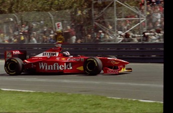 Retour dans le passé - Grand Prix du Canada 1998 - Formule 1