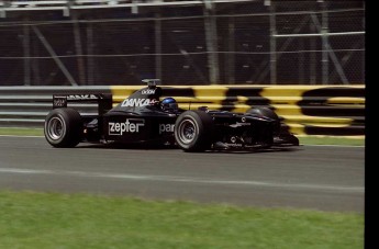 Retour dans le passé - Grand Prix du Canada 1998 - Formule 1