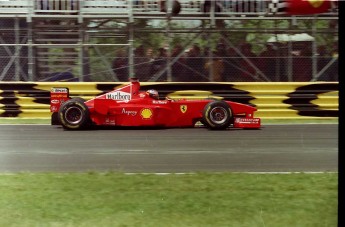 Retour dans le passé - Grand Prix du Canada 1998 - Formule 1