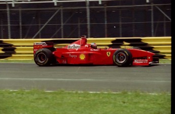 Retour dans le passé - Grand Prix du Canada 1998 - Formule 1