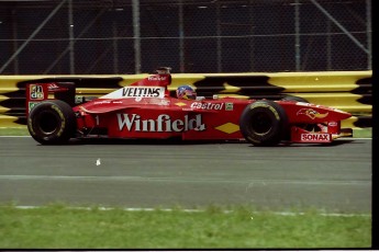 Retour dans le passé - Grand Prix du Canada 1998 - Formule 1