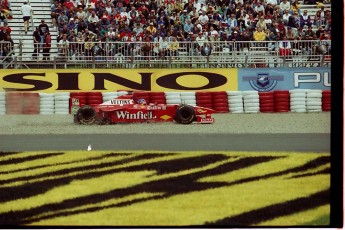 Retour dans le passé - Grand Prix du Canada 1998 - Formule 1