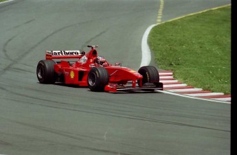 Retour dans le passé - Grand Prix du Canada 1998 - Formule 1