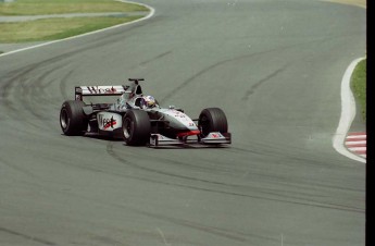 Retour dans le passé - Grand Prix du Canada 1998 - Formule 1