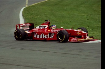 Retour dans le passé - Grand Prix du Canada 1998 - Formule 1