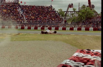 Retour dans le passé - Grand Prix du Canada 1998 - Formule 1