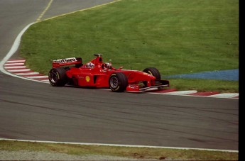 Retour dans le passé - Grand Prix du Canada 1998 - Formule 1