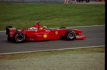 Retour dans le passé - Grand Prix du Canada 1998 - Formule 1