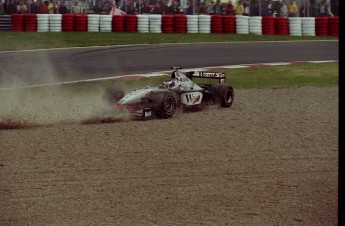 Retour dans le passé - Grand Prix du Canada 1998 - Formule 1