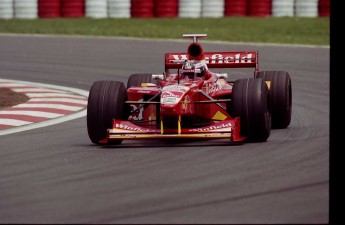 Retour dans le passé - Grand Prix du Canada 1998 - Formule 1