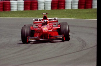 Retour dans le passé - Grand Prix du Canada 1998 - Formule 1