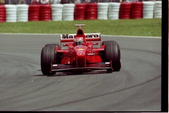 Retour dans le passé - Grand Prix du Canada 1998 - Formule 1